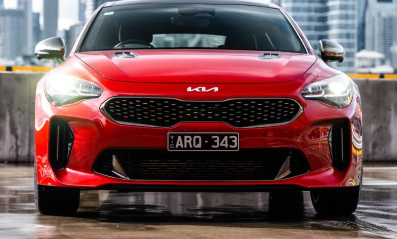 Kia Stinger EV could be coming back - report