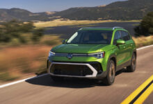 VW Taos 2025 has changes in style, increased capacity