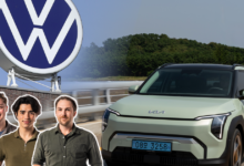 Podcast: Volkswagen layoffs, Kia EV3 test drive and the end of an era