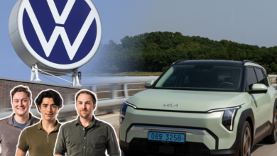 Podcast: Volkswagen layoffs, Kia EV3 test drive and the end of an era