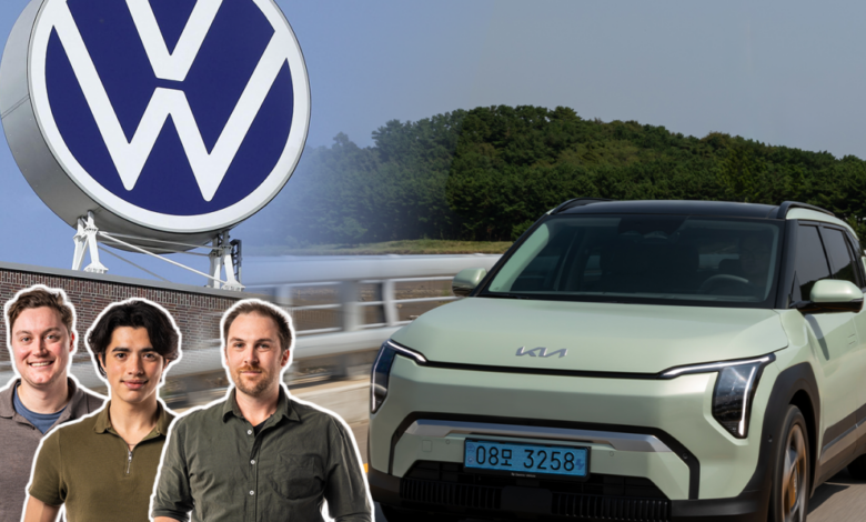 Podcast: Volkswagen layoffs, Kia EV3 test drive and the end of an era