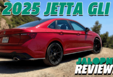 2025 Jetta GLI: The Last Manual Volkswagen