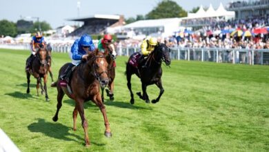 Notable speech, Charyn Clash in Prix du Moulin