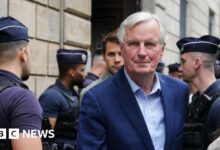 Michel Barnier appointed by Macron as new Prime Minister of France