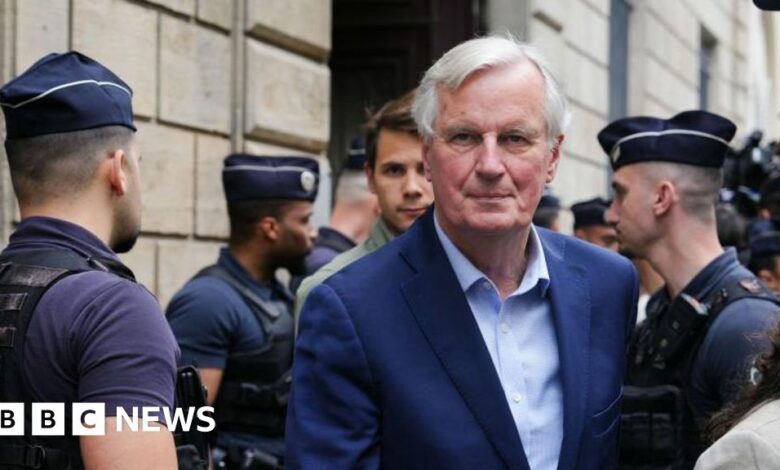 Michel Barnier appointed by Macron as new Prime Minister of France