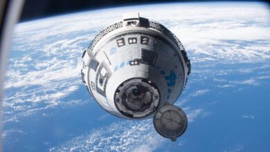 Boeing Starliner Haunted by Inexplicable Noises