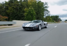 This 'Barn Find' Ford GT doesn't need much to get running again