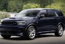 Dodge Wants More Than $113,000 for Another Special Edition Durango SRT Hellcat