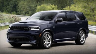 Dodge Wants More Than $113,000 for Another Special Edition Durango SRT Hellcat