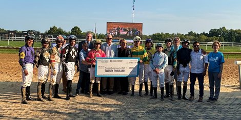 Delaware Stakeholders Donate $20,000 to PDJF