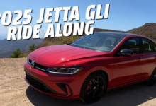 2025 Volkswagen Jetta GLI Autobahn Comes With