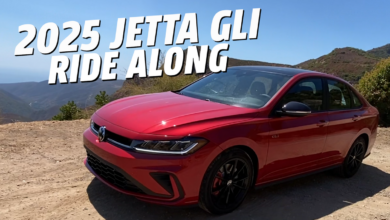 2025 Volkswagen Jetta GLI Autobahn Comes With