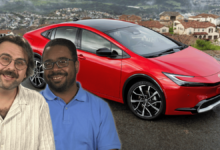 The Toyota Prius Prime Is the Best-Looking Car on the Market | Jalopinions