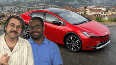 The Toyota Prius Prime Is the Best-Looking Car on the Market | Jalopinions