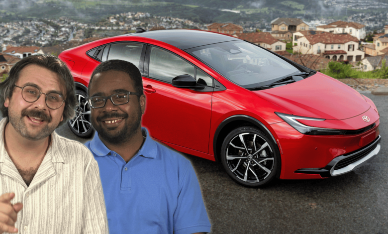 The Toyota Prius Prime Is the Best-Looking Car on the Market | Jalopinions