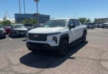 Hertz is already selling the Chevy Silverado electric car at a big discount