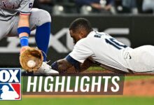 Rangers vs. Mariners Highlights