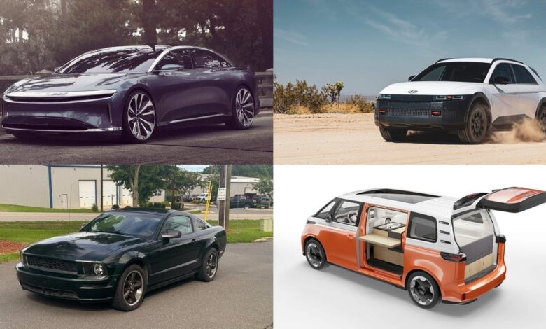 Cheap Lucid, Cheap Jeep Hybrid, and Expensive ID Buzz Camper in This Week's Car Buying Roundup