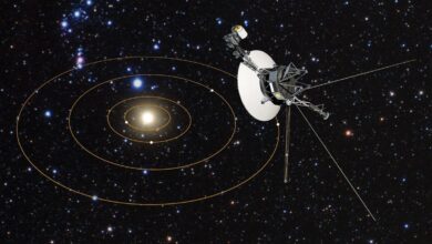 Voyager 1 is struggling with failed thrusters 15 billion miles from Earth.