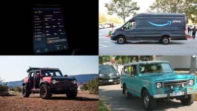 500-mile electric car, Tim Walz is a car enthusiast and Mercedes naming conventions in this week's roundup