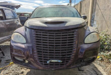 Junkyard Gem: Limited Edition 2002 Chrysler PT Cruiser