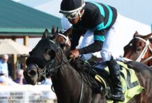 Gasaways hope for another score in Bluegrass