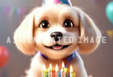 Apple has shared its first AI-generated image. It's of Craig Federighi's dog.