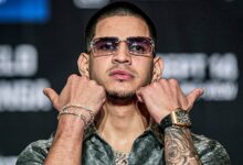 Edgar Berlanga disagrees that Canelo Alvarez is in decline