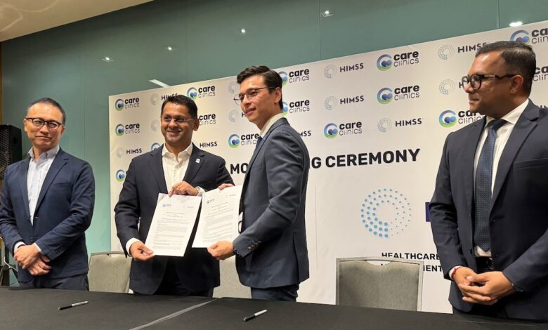 Malaysian Primary Healthcare Giant CareClinics Partners with HIMSS for Digital Transformation