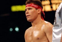 Julio Cesar Chavez final round