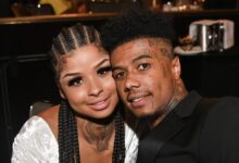 Switchin' It Up! Chrisean Rock Reveals She's Changed The Name Of Her & Blueface's Son