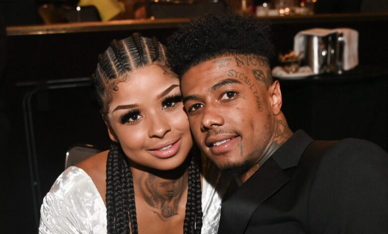 Switchin' It Up! Chrisean Rock Reveals She's Changed The Name Of Her & Blueface's Son