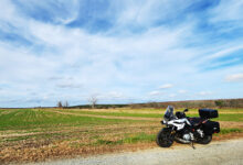 Clam Chowder in Connecticut Motorcycle Ride