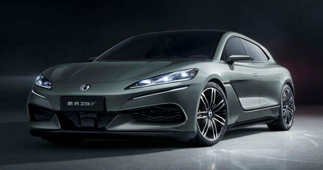 Denza Z9 GT – luxury PHEV/EV with up to 963 PS, 630 km range, Sept 20 debut, fr RM217k; exports planned