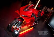 Seventh generation Ducati Panigale V4 unveiled in Melbourne