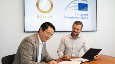 Stark Future receives €40 million investment from European Investment Bank