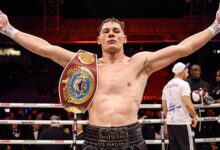 The cruiserweight unification bout between Chris Billam-Smith and Gilberto Ramirez will take place on November 16.