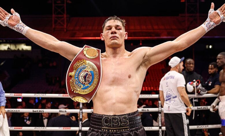 The cruiserweight unification bout between Chris Billam-Smith and Gilberto Ramirez will take place on November 16.