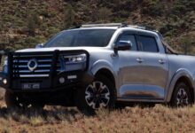 Price and specifications of GWM Ute 2024: Towing capacity increases, prices decrease, lineup shrinks