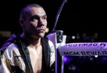 Tim Tszyu to face Bakhram Murtazaliev in his return to the ring in October