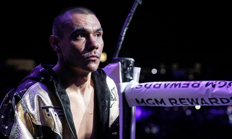 Tim Tszyu to face Bakhram Murtazaliev in his return to the ring in October