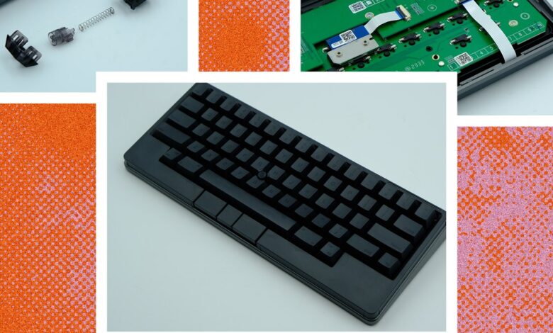 HHKB Studio Review: Programmer's Mechanical Keyboard