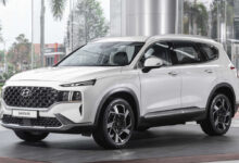 2024 Hyundai Santa Fe facelift launched in Malaysia – refreshed 4th-gen; 2.2 diesel, 1.6 hybrid; fr RM185,888