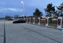 America's electric vehicle charging network is growing, but not fast enough