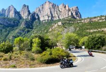 IMTBike Motorcycle Tours 2025 Calendar