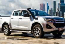 2025 Isuzu D-Max review | CarExpert