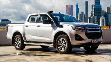 2025 Isuzu D-Max review | CarExpert