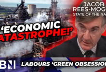 Britons BRACE for 'economic DISASTER' as Labour 'sacrifice jobs' to pursue green 'OBSESSION' – Watts Up With That?