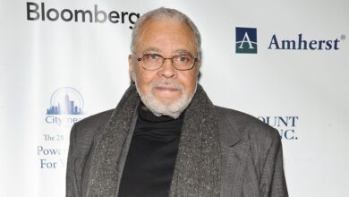 James Earl Jones Passes Away Age 93 Actor Voice Of Darth Vader