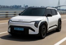 Kia EV3 GT will be a 250kW dual-motor electric car